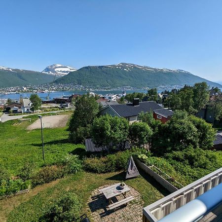 Sea & Mountain View Apartment Tromsø Exteriér fotografie